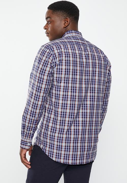 Pierre Cardin - Pc6119 checked  formalshirt