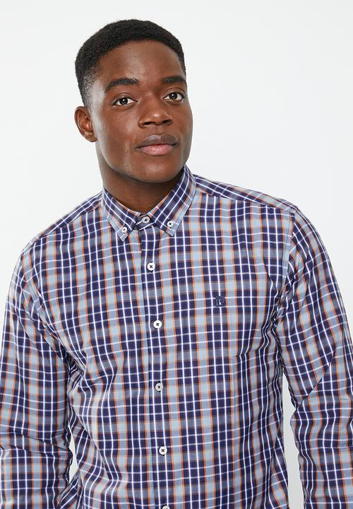 Pierre Cardin - Pc6119 checked  formalshirt