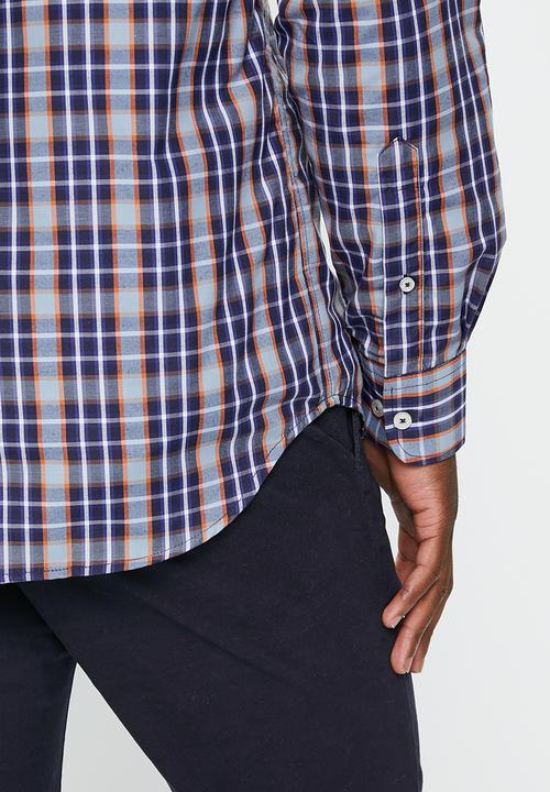 Pierre Cardin - Pc6119 checked  formalshirt