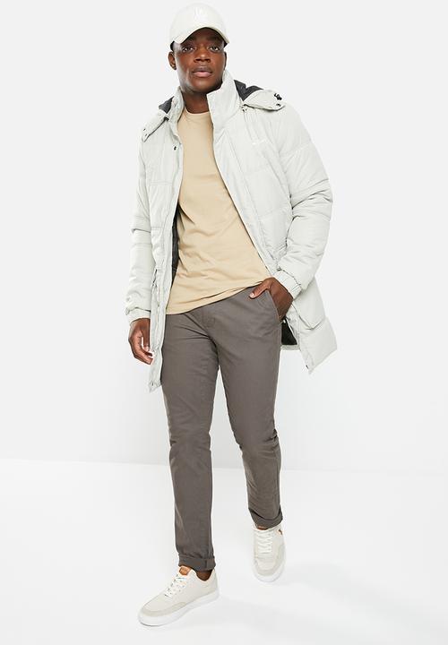 Pierre Cardin - Pc chino - charcoal