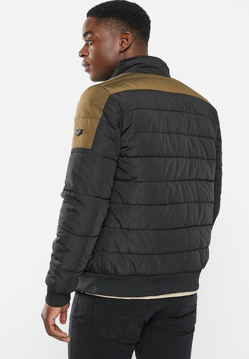 Pierre Cardin - Pc aspen jacket - black 