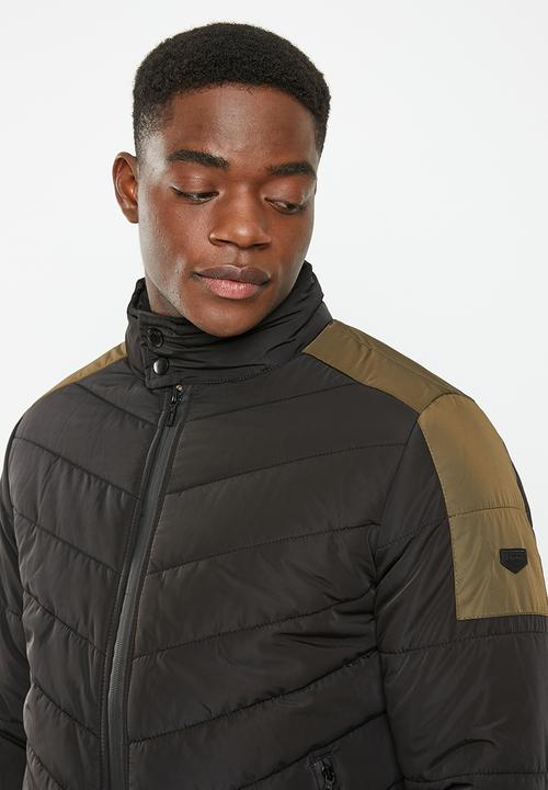 Pierre Cardin - Pc aspen jacket - black 