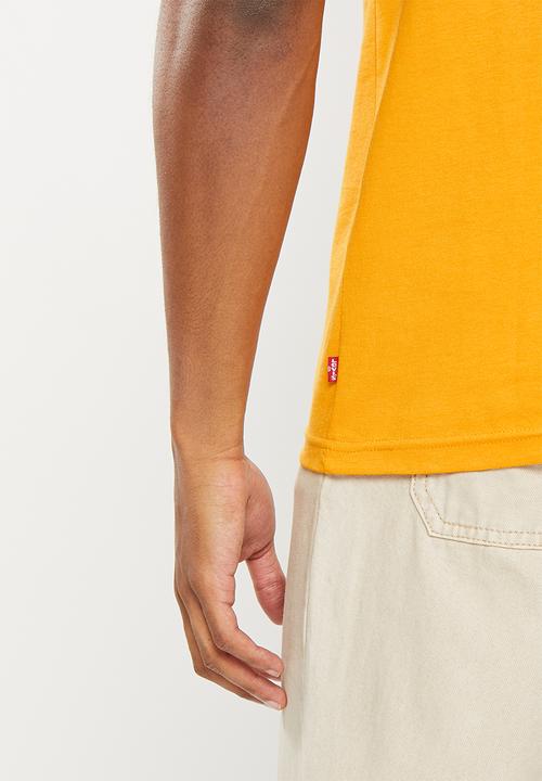 Levi’s® - artists mountain grp tee - autumn blaze
