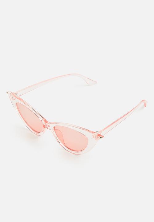 Superbalist - Tumi cateye sunglasses - pink