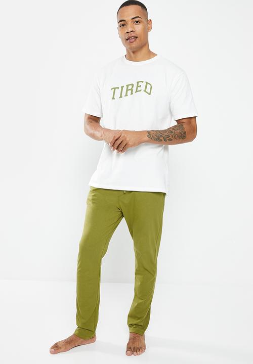 Trendyol - Trendyol sleepset - beige