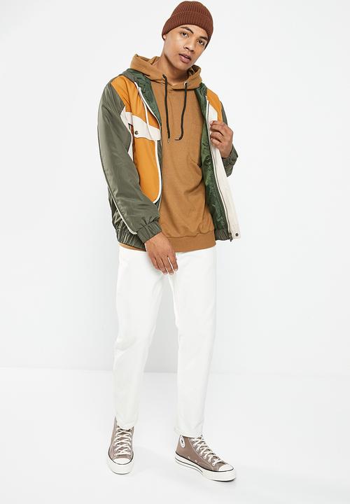 Trendyol - Essential hoodie - brown