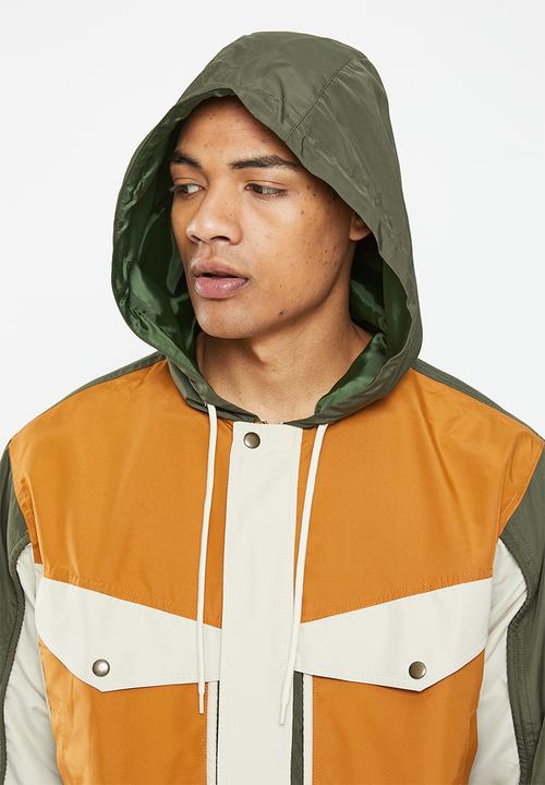 Trendyol - Urban utility jacket - multi color