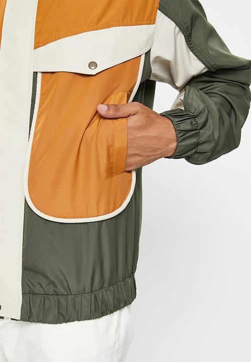 Trendyol - Urban utility jacket - multi color