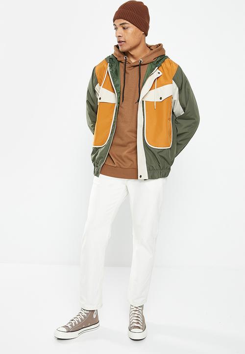 Trendyol - Urban utility jacket - multi color