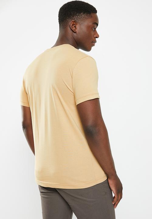 Pierre Cardin - Pc louis tee - stone