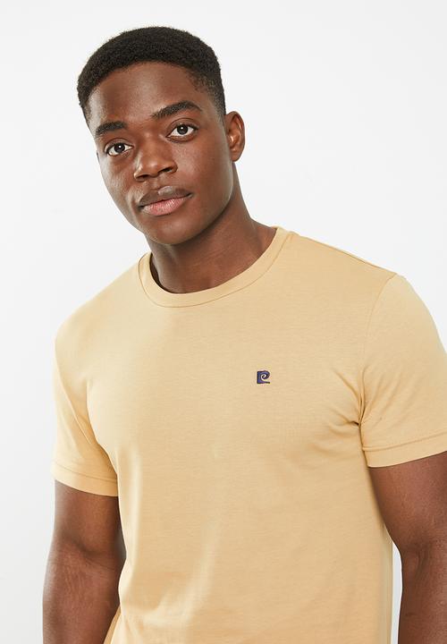 Pierre Cardin - Pc louis tee - stone