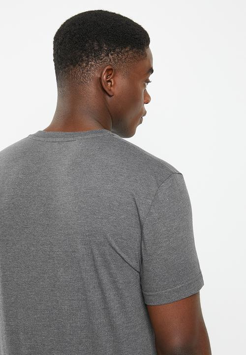 Pierre Cardin - Pc arthur tee - dark grey