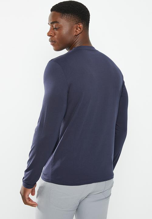 Pierre Cardin - Pc winston cn tee - navy