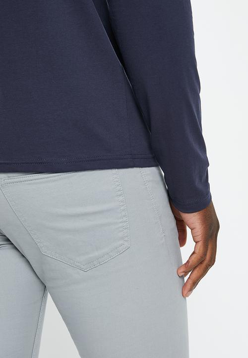 Pierre Cardin - Pc winston cn tee - navy