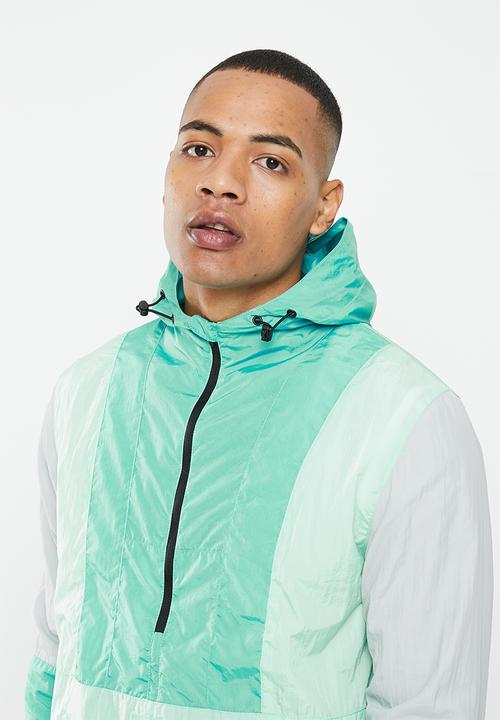 Cutty - Riviera lightweight jacket - teal