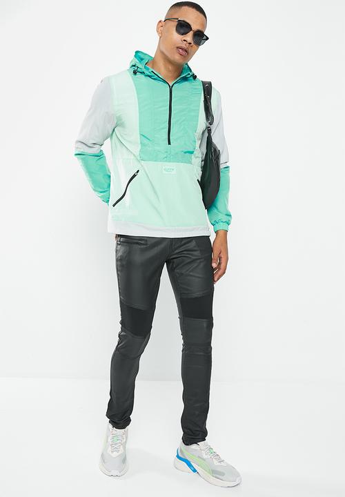 Cutty - Riviera lightweight jacket - teal