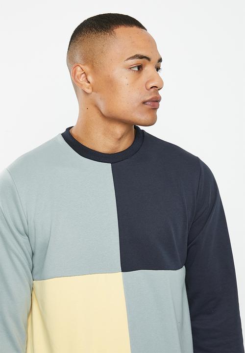 Cutty - Iceman crew neck sweatshirt - multi