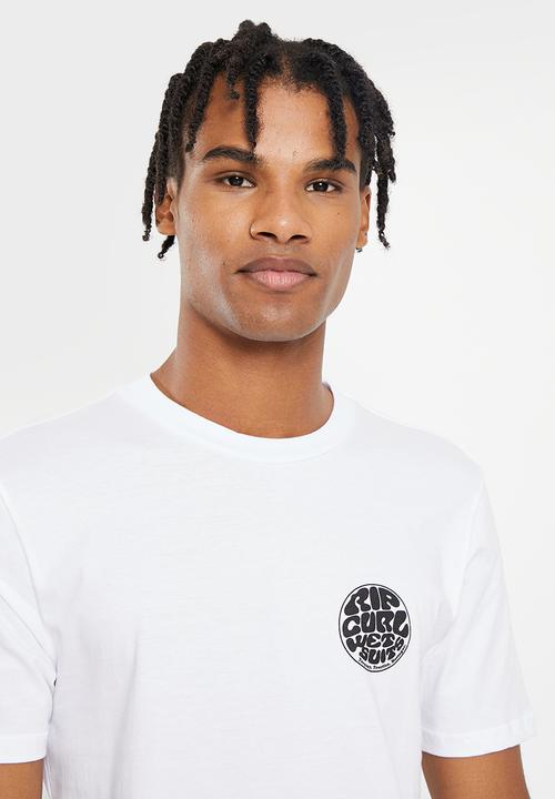 Rip Curl - Wetsuit icon tee - white 