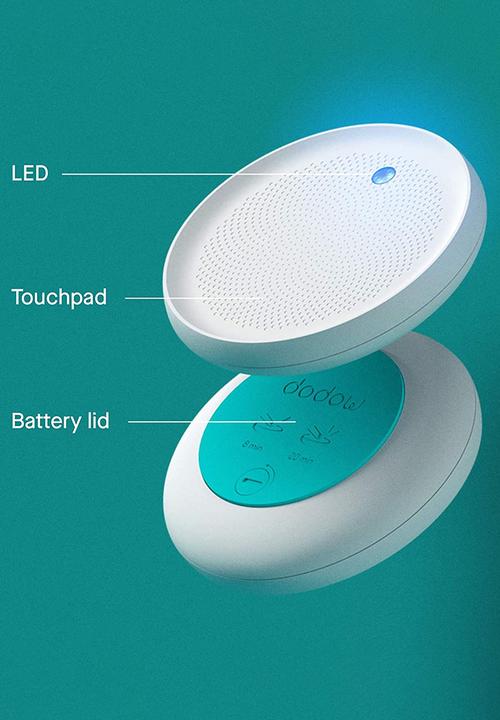 Dodow - Sleep aid device