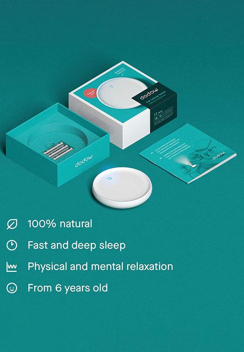 Dodow - Sleep aid device