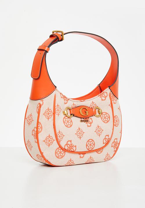 GUESS - Izzy hobo - orange