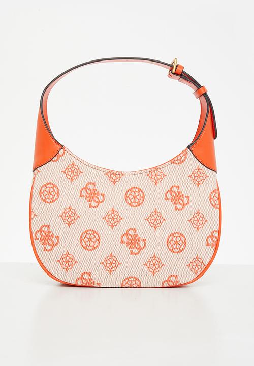 GUESS - Izzy hobo - orange