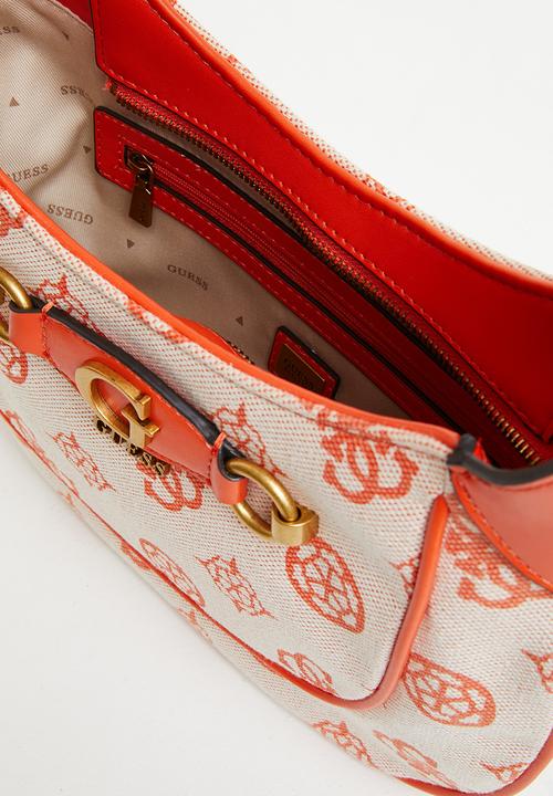GUESS - Izzy hobo - orange