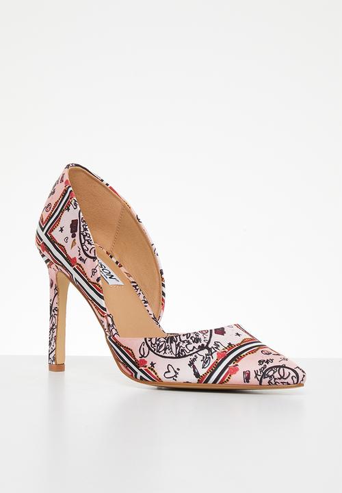 Madison® - Lia court heel - heart print
