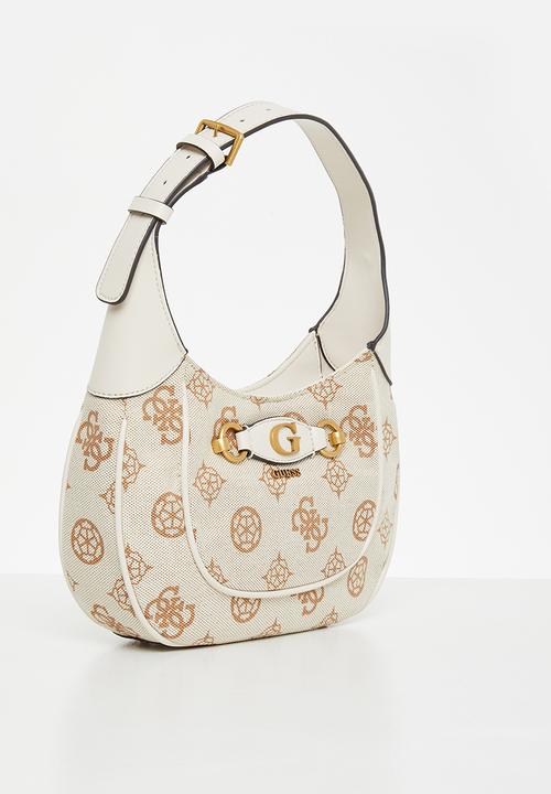 GUESS -  Izzy hobo - beige