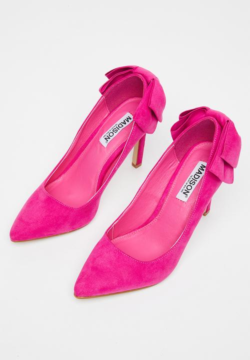 Madison® - Kessa court heel - hot pink