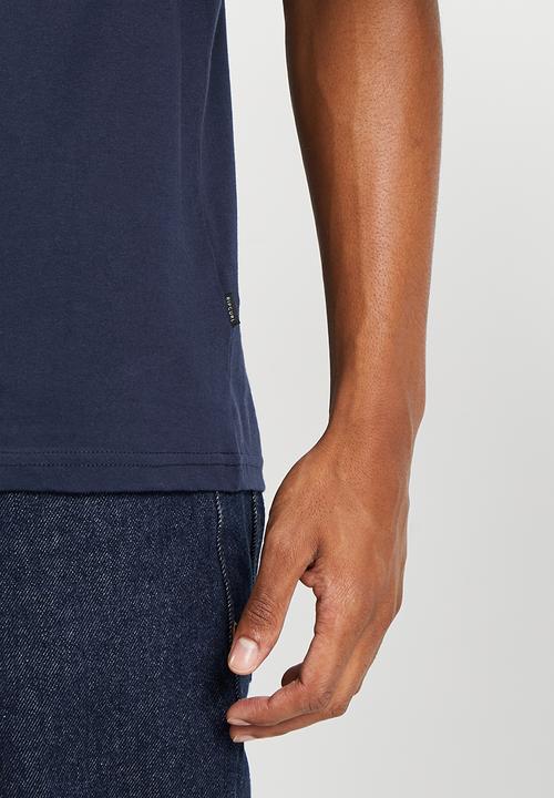 Rip Curl - Stapler tee - navy 