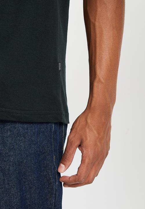 Rip Curl - Wetsuit icon tee - black 