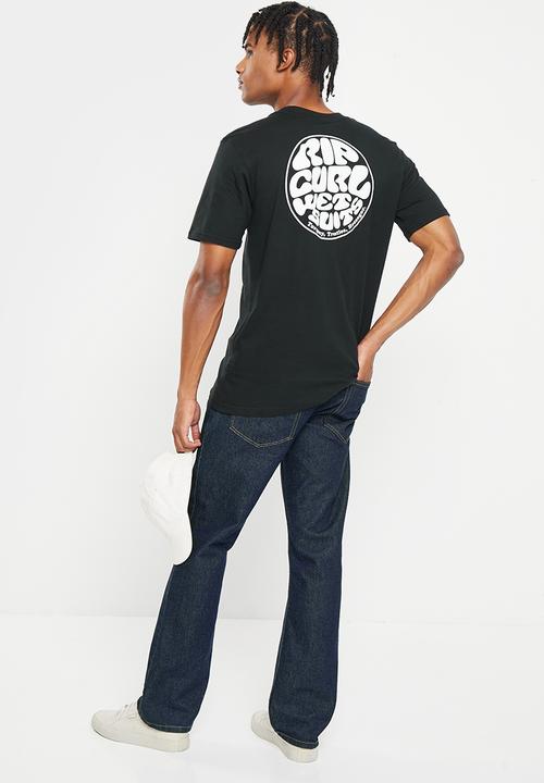 Rip Curl - Wetsuit icon tee - black 