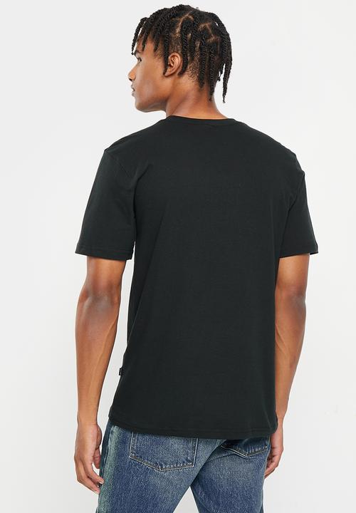 Rip Curl - Icon wax tee - black 