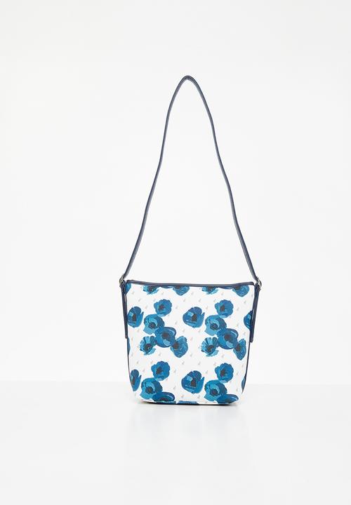 POLO - Saratoga hobo crossbody - navy