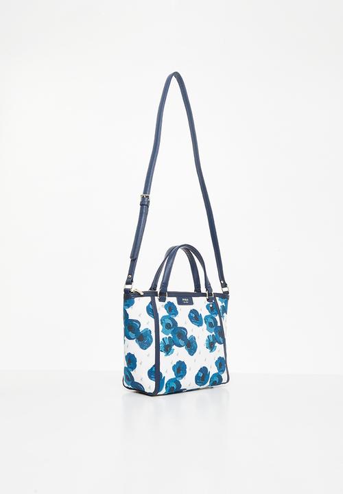 POLO - Saratoga-small shopper - navy