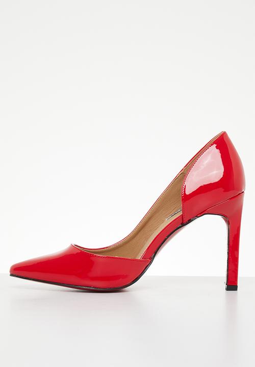 Madison® - Max court heel - red