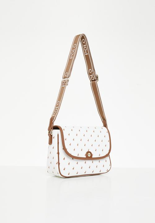 POLO - Monticello flapover - white