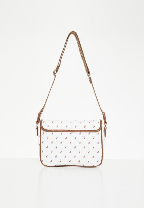 POLO - Monticello flapover - white