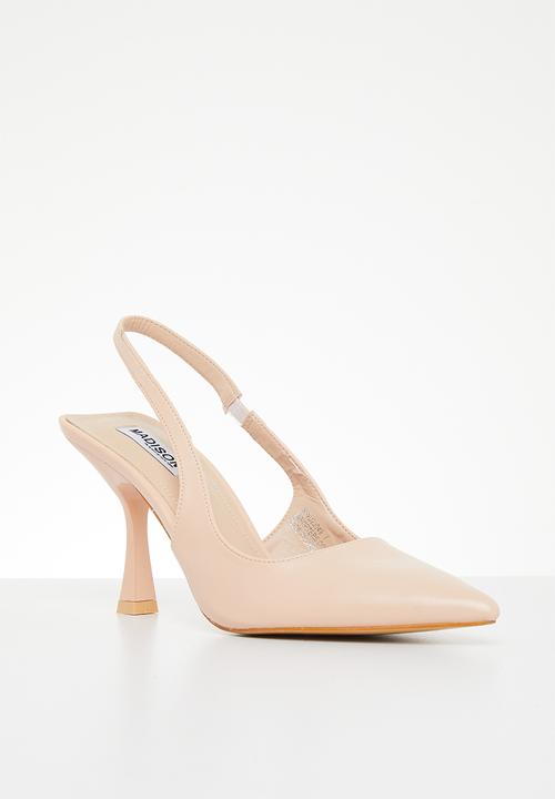 Madison® - Kisha court slingback - neutral