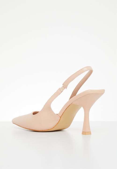 Madison® - Kisha court slingback - neutral