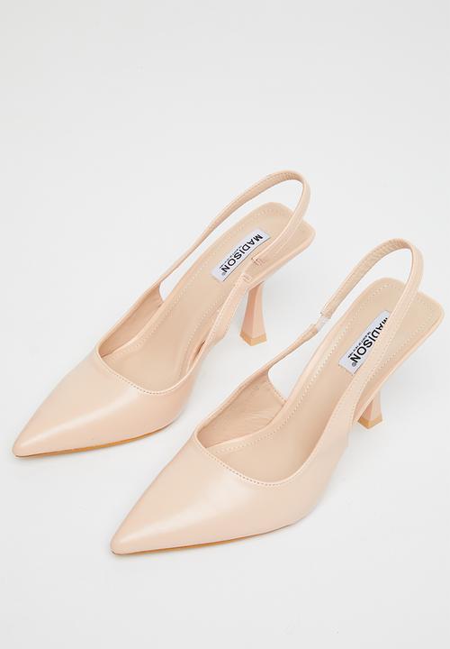 Madison® - Kisha court slingback - neutral