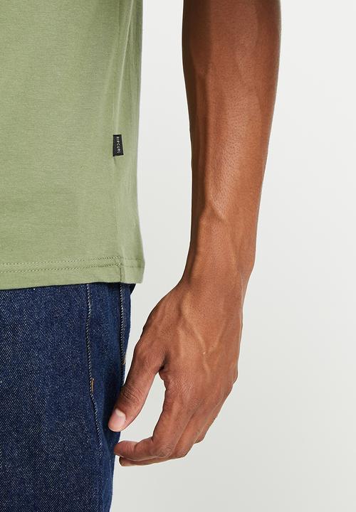 Rip Curl - Wetsuit icon tee - jade 