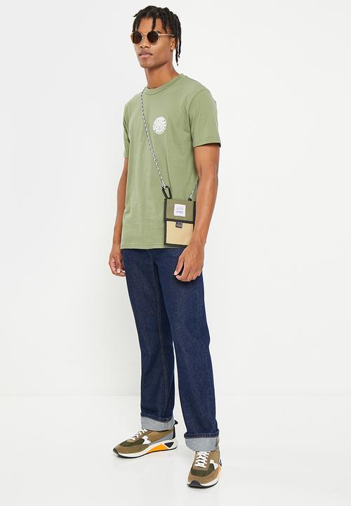 Rip Curl - Wetsuit icon tee - jade 