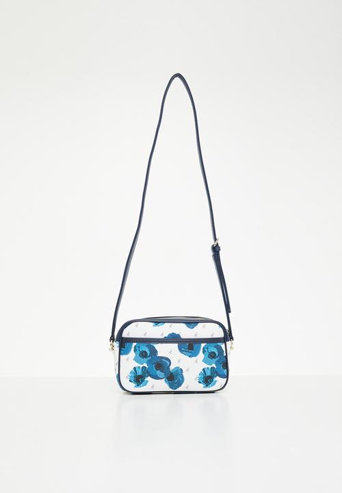 POLO - Saratoga camera bag - navy