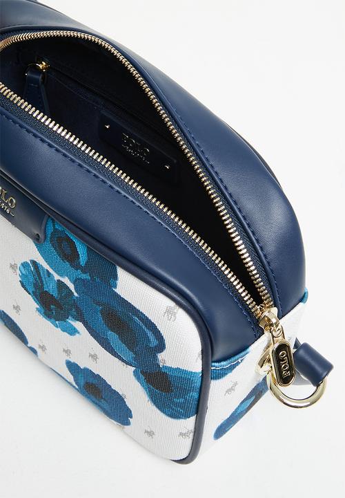 POLO - Saratoga camera bag - navy