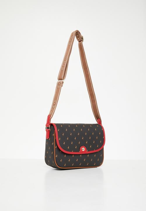 POLO - Monticello flapover - brown