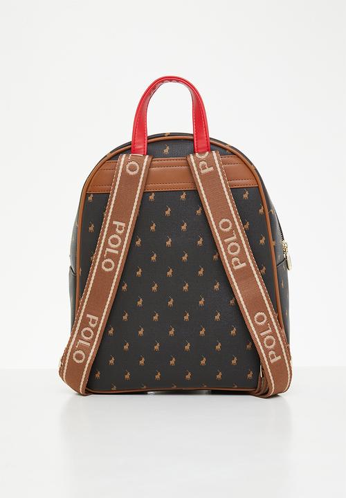 POLO - Monticello backpack - brown
