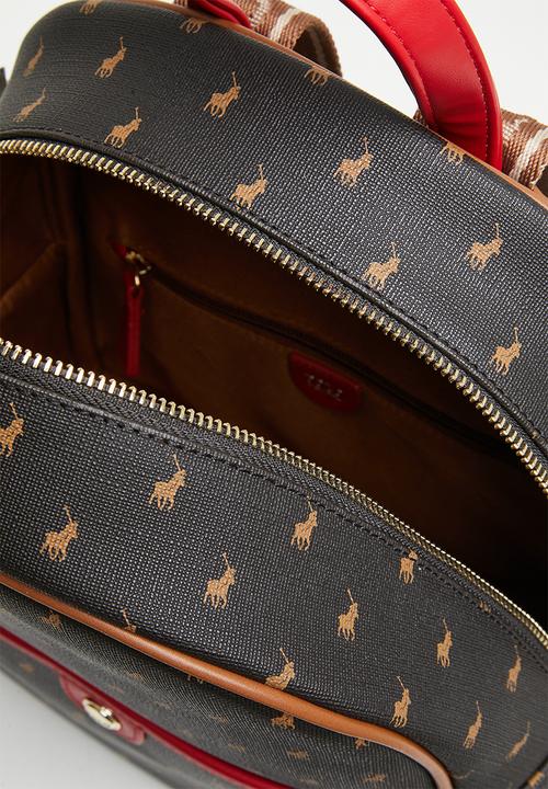 POLO - Monticello backpack - brown
