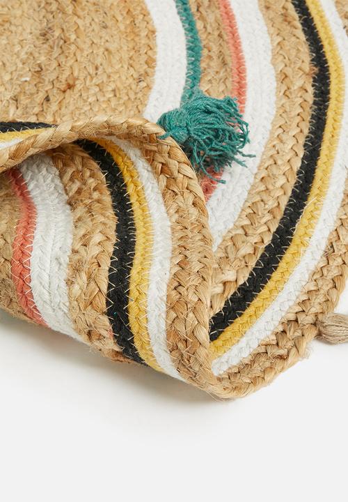 H&S - Braudy rug-colours of the wind